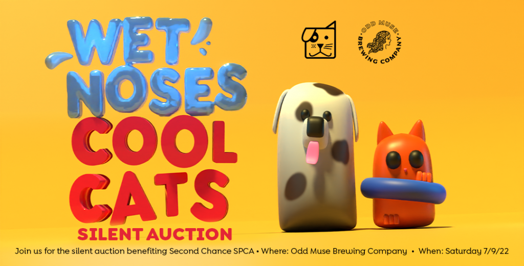 You are currently viewing The Wet Noses Cool Cats Fundraiser!